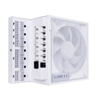 Lian Li Edge Gold 850W Fully Modular 80+ Gold Power Supply (White)