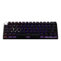 Logitech G Pro X 60 Lightspeed Wireless Gaming Keyboard Magenta (Black) - Image 3