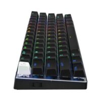 Logitech G Pro X 60 Lightspeed Wireless Gaming Keyboard Magenta (Black) - Image 5
