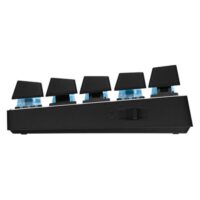 Logitech G Pro X 60 Lightspeed Wireless Gaming Keyboard Magenta (Black) - Image 4