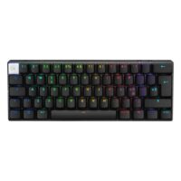 Logitech G Pro X 60 Lightspeed Wireless Gaming Keyboard Magenta (Black)