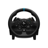 Logitech G923 TRUEFORCE Sim Racing Wheel And Pedals for Playstation & PC - Image 2