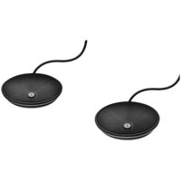 Logitech Group Expansion Microphone for Large Meetings - Image 3