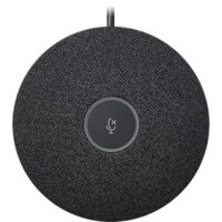 Logitech Rally Plus UHD 4K Conference Camera System with Dual-Speakers and Mic Pods Set - Image 2