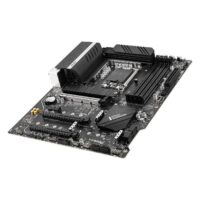 MSI PRO Z690-A WIFI DDR5 LGA 1700 ATX Intel Motherboard (Black Box)  Open Box - Image 4