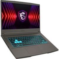 MSI THIN 15 B13VE-1451US Gaming Laptop | Intel® Core™ i5-13420H 16GB DDR4 512GB SSD NVIDIA GeForce RTX 4050 15.6" FHD 144Hz Display - Image 2