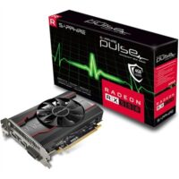 SAPPHIRE PULSE Radeon RX 550 4GB GDDR5 Video Card - Refurbished