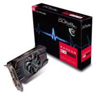 SAPPHIRE PULSE Radeon RX 560 2GB GDDR5 CrossFireX Support Video Card - Refurbished