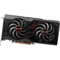 Sapphire PULSE Radeon RX 7600 8GB GDDR6 PCI Express 4.0 x8 ATX Graphics Card - Image 4