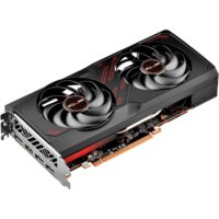 Sapphire PULSE Radeon RX 7600 8GB GDDR6 PCI Express 4.0 x8 ATX Graphics Card - Image 3