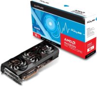 Sapphire PULSE Radeon RX 7900 GRE 16GB GDDR6 PCI Express 4.0 x16 ATX Video Card - Refurbished