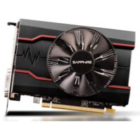 SAPPHIRE PULSE Radeon RX550 2GB GDDR5 Video Graphics Card - Refurbished - Image 4