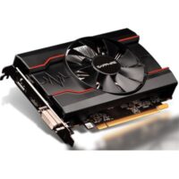 SAPPHIRE PULSE Radeon RX550 2GB GDDR5 Video Graphics Card - Refurbished - Image 3