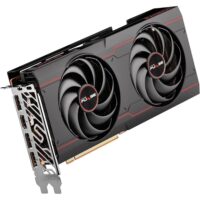 Sapphire Pulse Radeon RX 6600 XT 8GB GDDR6 PCI Express 4.0 ATX Video Card - Refurbished - Image 2