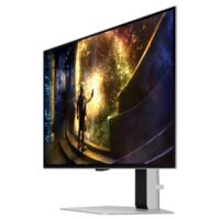 Samsung Odyssey G6 OLED 27" LS27DG612S G60SD QHD 2560 x 1440 240Hz Gaming Monitor - Image 3