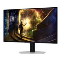 Samsung Odyssey G6 OLED 27" LS27DG612S G60SD QHD 2560 x 1440 240Hz Gaming Monitor - Image 4
