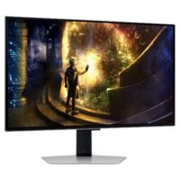 Samsung Odyssey G6 OLED 27" LS27DG612S G60SD QHD 2560 x 1440 240Hz Gaming Monitor - Image 5