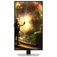 Samsung Odyssey G6 OLED 27" LS27DG612S G60SD QHD 2560 x 1440 240Hz Gaming Monitor - Image 6