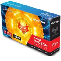 Sapphire Gaming NITRO+ AMD Radeon RX 6750 XT 12GB GDDR6 Graphics Car - Refurbished