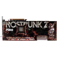 Sapphire Pure AMD Radeon RX 7700 XT 12GB Frostpunk 2 Edition Gaming Graphics Card, AMD RDNA 3 - Image 4