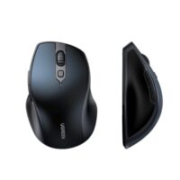 UGREEN 15807 MU101 Ergonomic Wireless Mouse – Blue - Image 2