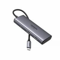 UGREEN 15852 Revodok 206 Docking Station 6 in 1 USB C Hub - Image 2