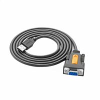 UGREEN 20201 USB to DB9 RS-232 Female Adapter Cable (1.5 Meter) - Image 2