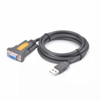 UGREEN 20201 USB to DB9 RS-232 Female Adapter Cable (1.5 Meter) - Image 4
