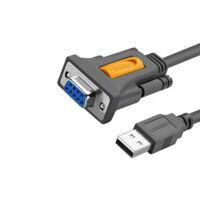 UGREEN 20201 USB to DB9 RS-232 Female Adapter Cable (1.5 Meter)