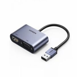 UGREEN 20518 USB 3.0 to HDMI+VGA Converter
