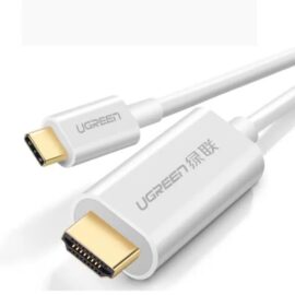 UGREEN 30841 USB TYPE-C TO HDMI CABLE 1.5M
