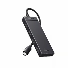 UGREEN 35583 10Gbps 4-in-1 USB 3.2 Adapter Gen 2 with 2 USB-C 3.2 and 2 USB-A 3.2