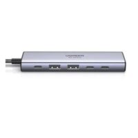 UGREEN 35999 USB Hub USB-C to HDMI (Gray) - Image 2