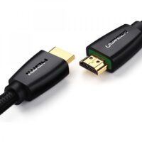 UGREEN 40408 HDMI Cable with Nylon Braid (1m) - Image 3