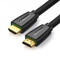 UGREEN 40408 HDMI Cable with Nylon Braid (1m) - Image 2