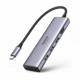 UGREEN 60383 6-in-1 USB-C to HDMI Hub