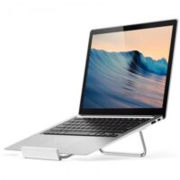 UGREEN 80348 Destop Laptop Stand Silver - Image 3