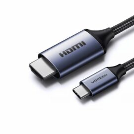 UGREEN 90451 USB Type-C to HDMI 8K@60Hz Cable (1.5 Meter)