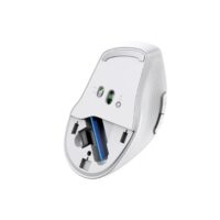 UGREEN 15805 2.4G Bluetooth Wireless Mouse White - Image 2
