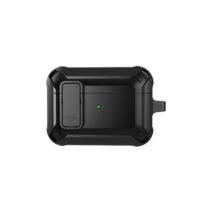 WIWU Mecha Wireless Buds case - Black