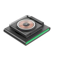 WIWU Wi-W023 3 in 1 wireless charger - Image 2