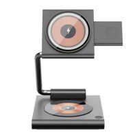 WIWU Wi-W023 3 in 1 wireless charger - Image 4