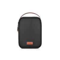 WiWU Minimalis Travel Pouch - Black - Image 2