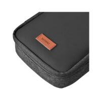 WiWU Minimalis Travel Pouch - Black - Image 3