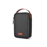 WiWU Minimalis Travel Pouch - Black