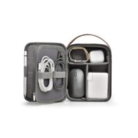 WiWU Minimalis Travel Pouch - Gray - Image 2