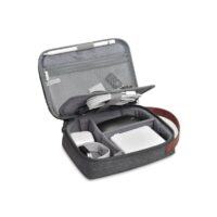 WiWU Minimalis Travel Pouch - Gray - Image 3