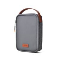 WiWU Minimalis Travel Pouch - Gray