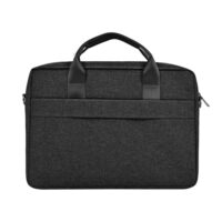 WiWU Minimalist Laptop bag Pro - Black - Image 2