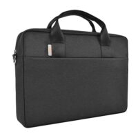 WiWU Minimalist Laptop bag Pro - Black - Image 5